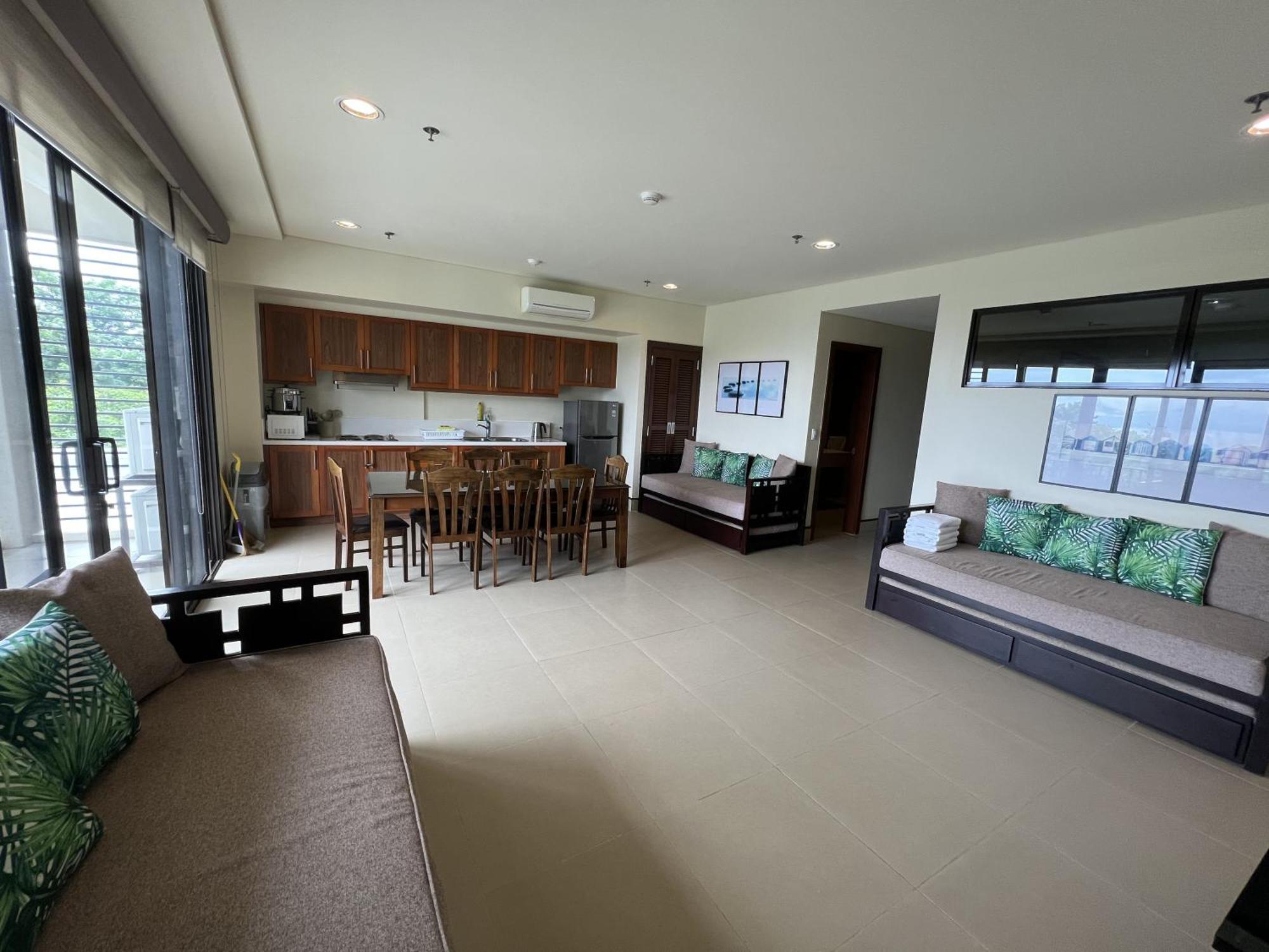 Anvaya Cove Short Term Rental Condos Morong  Camera foto